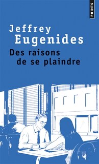Couverture_Des Raisons De Se Plaindre