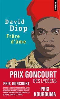 Front cover_FRÈRE D'ÂME