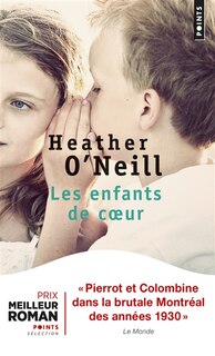 Couverture_Les enfants de coeur