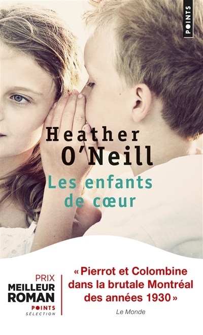 Couverture_Les enfants de coeur