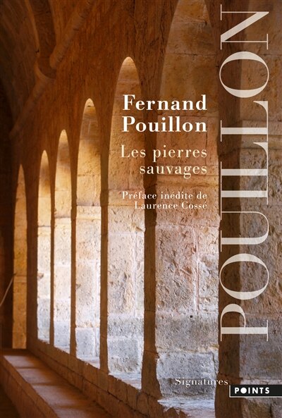 Front cover_Les pierres sauvages