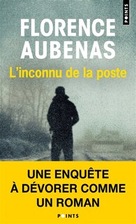 Front cover_L'inconnu de la poste