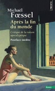 Front cover_Après la fin du monde