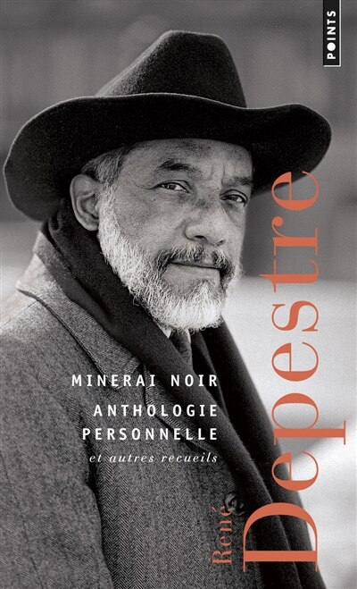 Couverture_Minerai noir, Anthologie personnelle