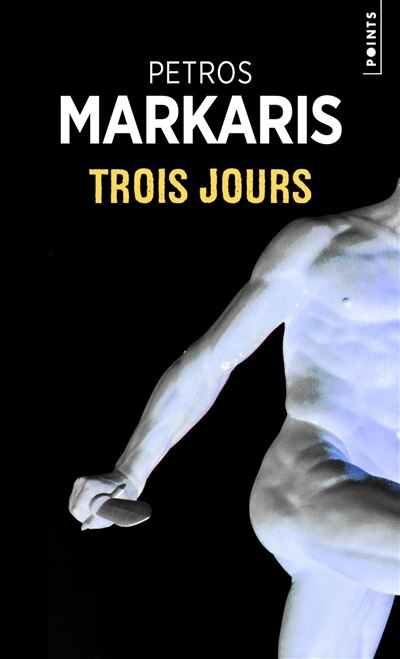 Front cover_Trois jours