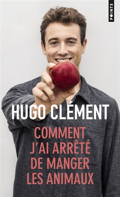 Front cover_COMMENT J'AI ARRÊTÉ DE MANGER LES ANIMAUX