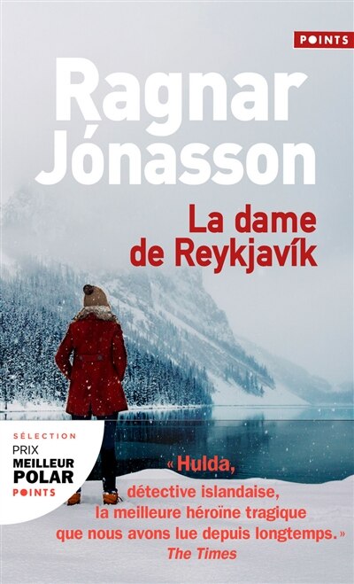 Couverture_LA DAME DE REYKJAVIK