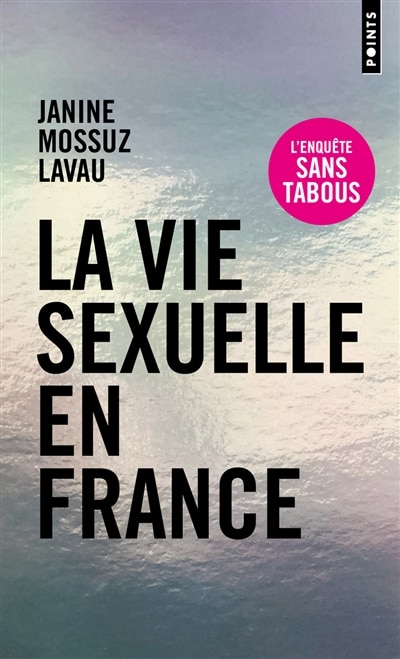 La Vie Sexuelle En France