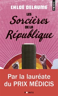 Front cover_Les sorcières de la République