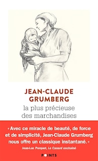 Front cover_La plus précieuse des marchandises : un conte