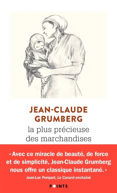 Front cover_La plus précieuse des marchandises : un conte