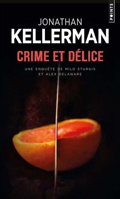 Front cover_CRIME ET DÉLICE