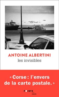 Front cover_Les invisibles : une enquête en Corse