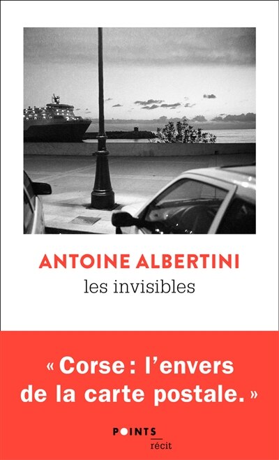 Front cover_Les invisibles : une enquête en Corse