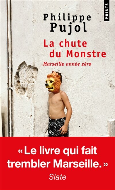 Front cover_La chute du monstre