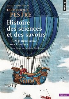 Couverture_De la Renaissance aux Lumi&egrave;res