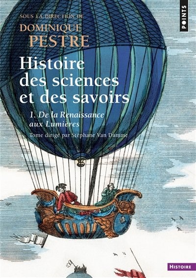 Couverture_De la Renaissance aux Lumi&egrave;res