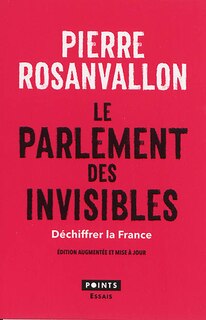 Front cover_Le parlement des invisibles