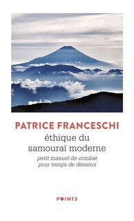 Front cover_Ethique du samouraï moderne