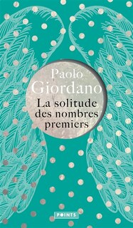 Front cover_LA SOLITUDE DES NOMBRES PREMIERS