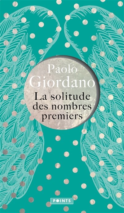 Front cover_LA SOLITUDE DES NOMBRES PREMIERS