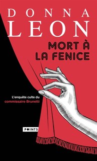 Front cover_MORT À LA FENICE
