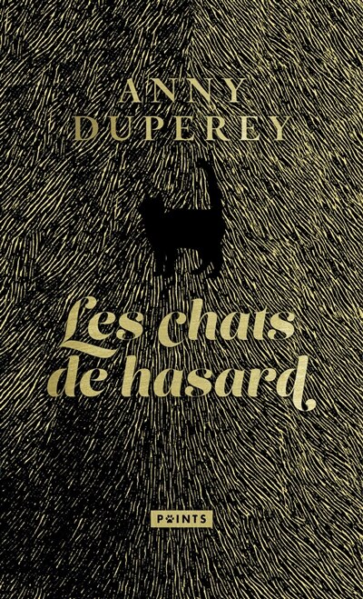 Front cover_Les chats de hasard : récit