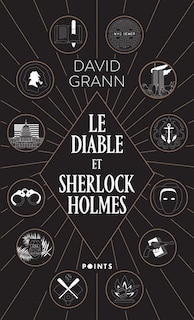 Front cover_Le diable et Sherlock Holmes