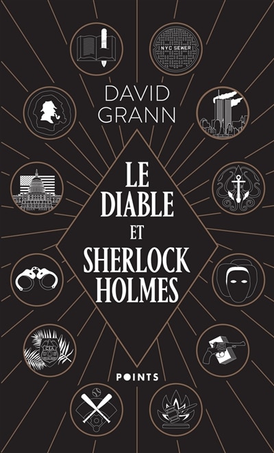 Front cover_Le diable et Sherlock Holmes