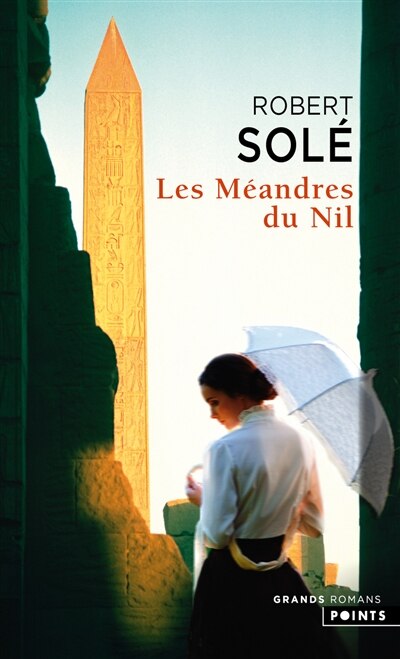 Front cover_LES MÉANDRES DU NIL