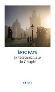Front cover_La télégraphiste de Chopin