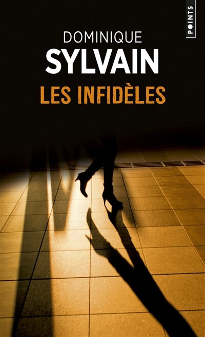 Front cover_LES INFIDÈLES