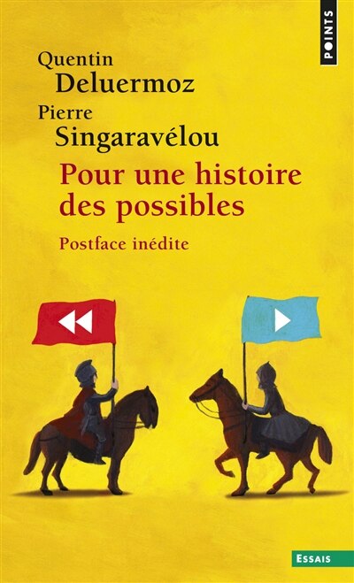 Front cover_Pour une histoire des possibles