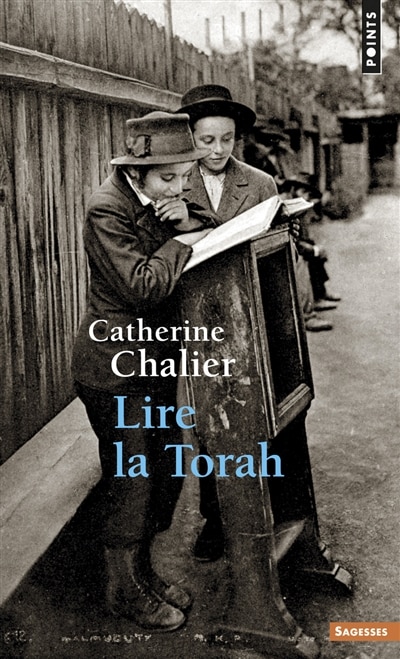 Front cover_Lire la Torah