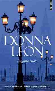 Affaire Paola: Ned de Donna Leon