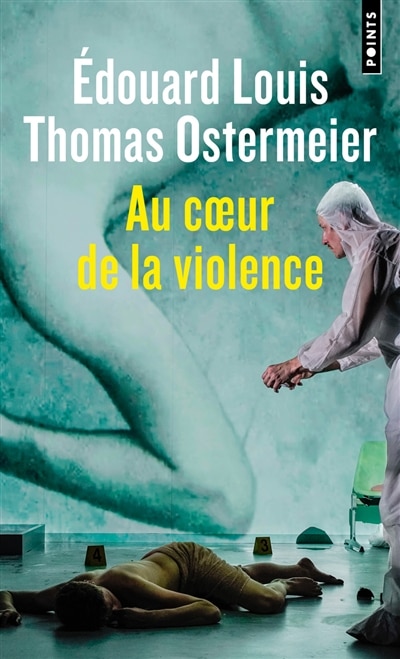 Front cover_Au coeur de la violence