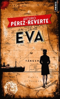 Une aventure de Lorenzo Falco Tome 2 Eva