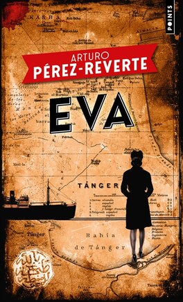 Une aventure de Lorenzo Falco Tome 2 Eva