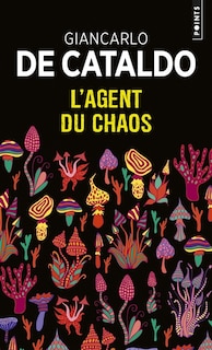 Front cover_L'agent du chaos