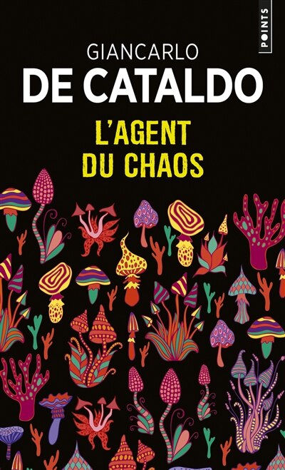 Front cover_L'agent du chaos