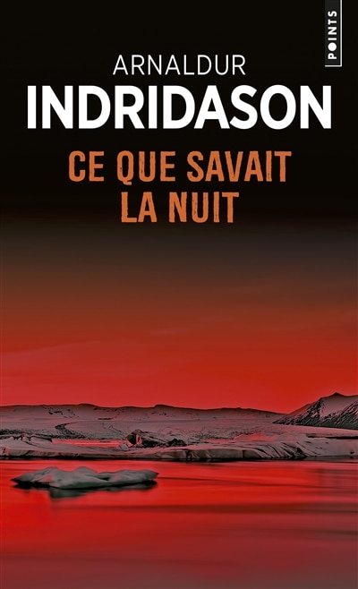 Front cover_CE QUE SAVAIT LA NUIT