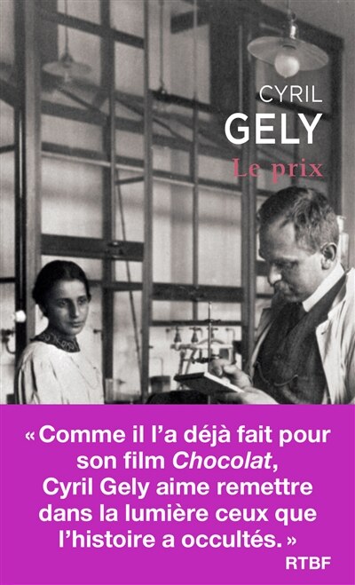 Couverture_LE PRIX