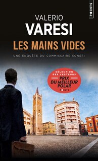 Front cover_Les mains vides
