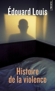 Couverture_HISTOIRE DE LA VIOLENCE