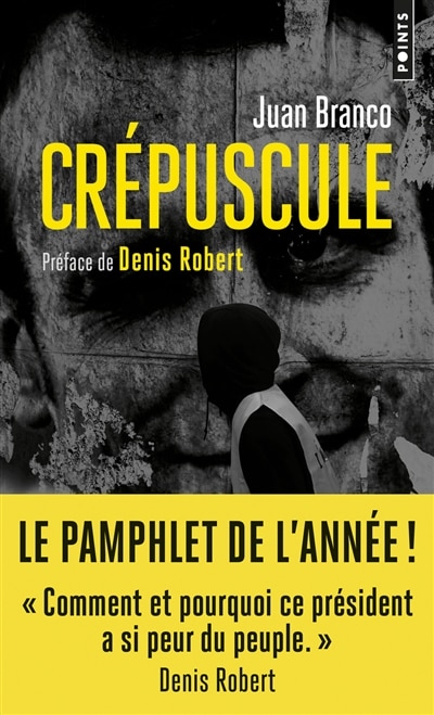 Front cover_CRÉPUSCULE