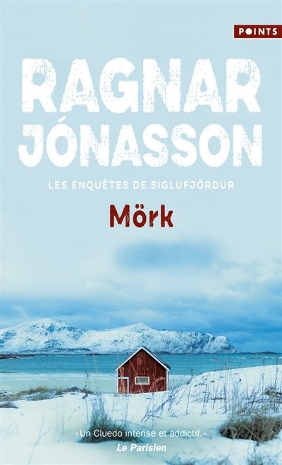 Mörk: les enquêtes de Siglufjördur