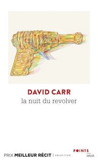 Front cover_La nuit du revolver