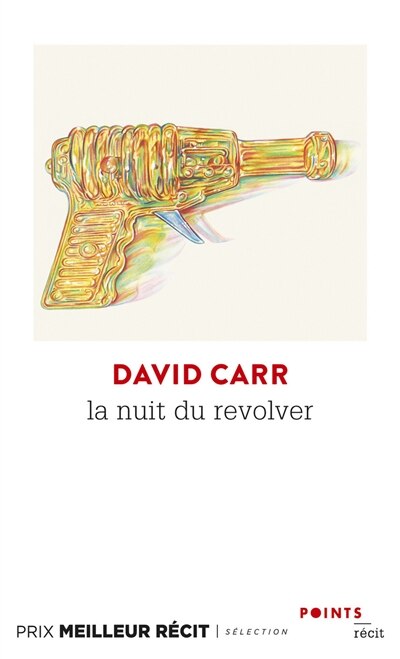 Front cover_La nuit du revolver