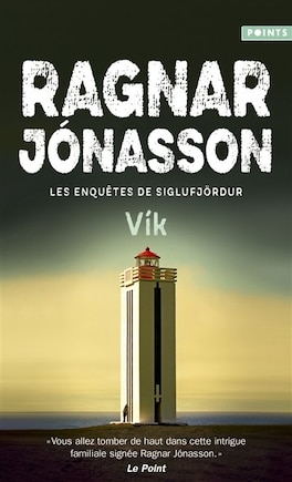 Vik: les enquêtes de Siglufjördur