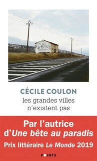 Front cover_LES GRANDES VILLES N'EXISTENT PAS